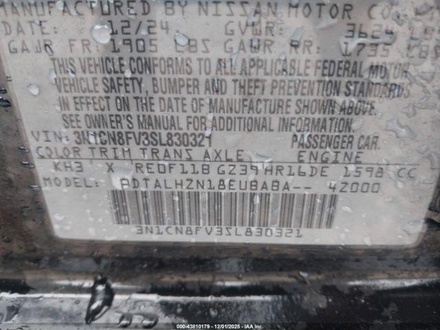 Nissan Versa 1.6 Sr Image 15