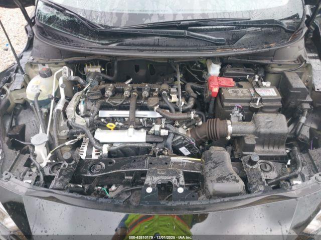 Nissan Versa 1.6 Sr Image 9