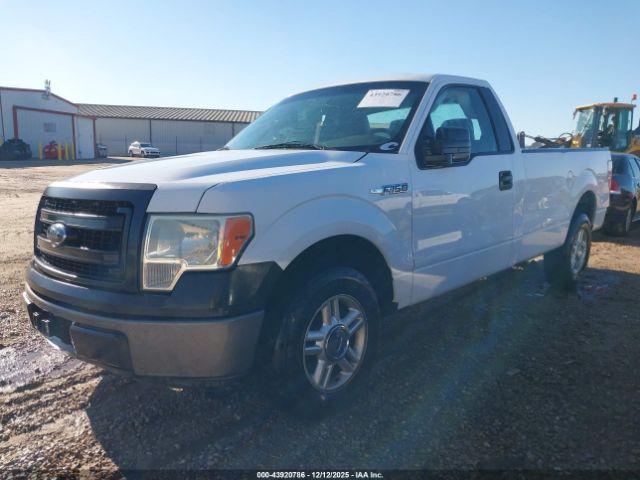 Ford F-150 Xl Image 2