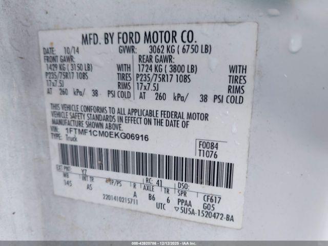 Ford F-150 Xl Image 6