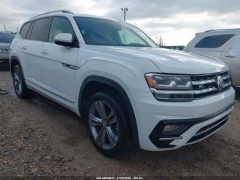  Salvage Volkswagen Atlas