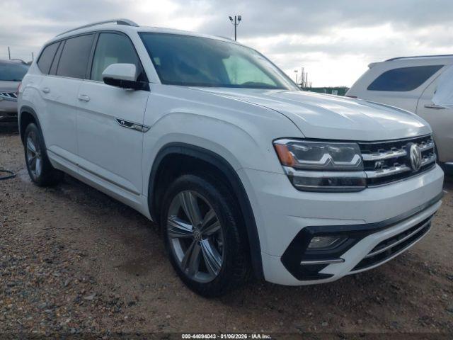  Salvage Volkswagen Atlas
