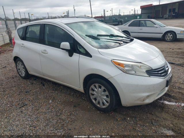 Nissan Versa S (sr) Image 1