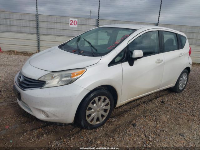 Nissan Versa S (sr) Image 2