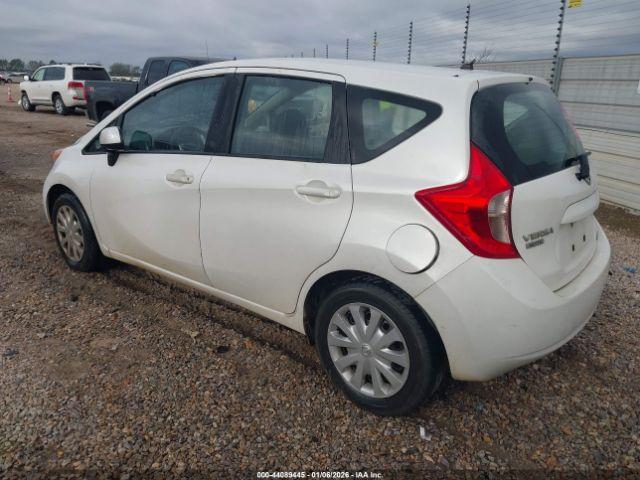 Nissan Versa S (sr) Image 7