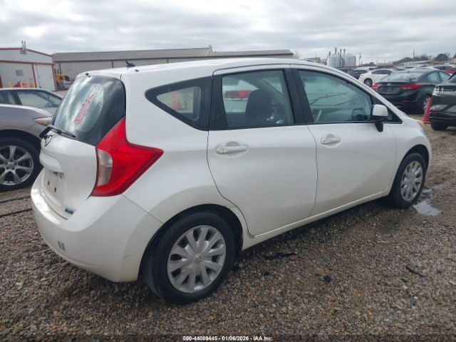 Nissan Versa S (sr) Image 3