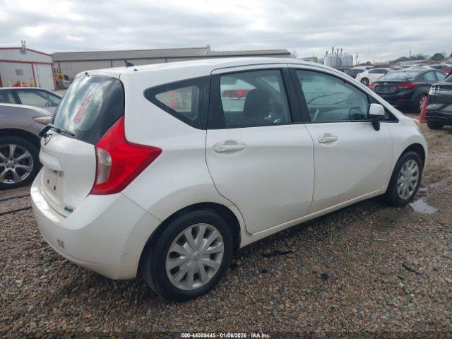 Nissan Versa S (sr) Image 3