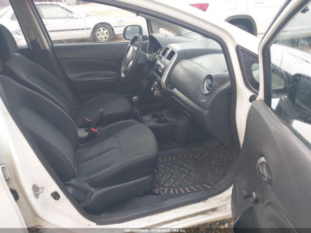 Nissan Versa S (sr) Image 10