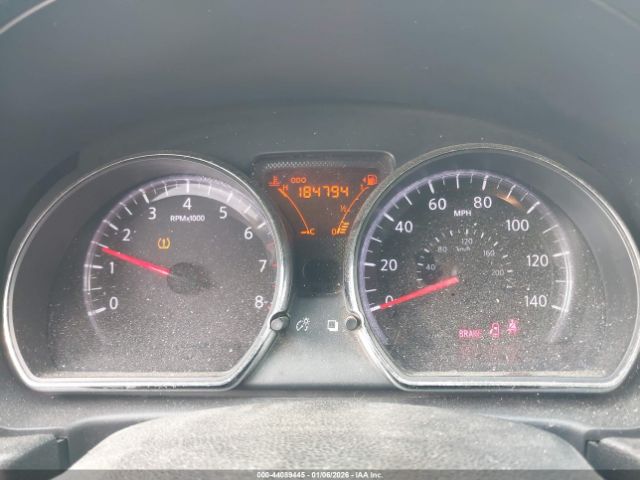 Nissan Versa S (sr) Image 8