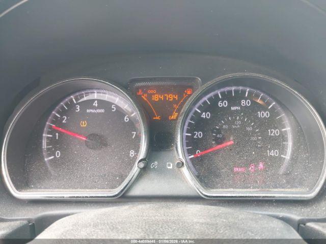 Nissan Versa S (sr) Image 8