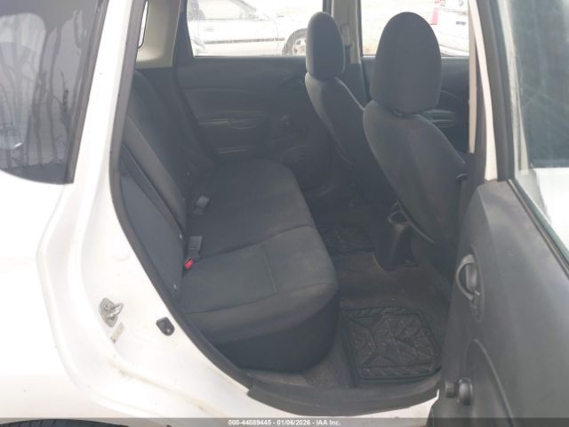 Nissan Versa S (sr) Image 6
