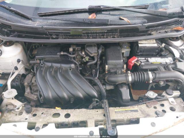 Nissan Versa S (sr) Image 9