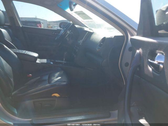 Nissan Maxima 3.5 Sv Image 3