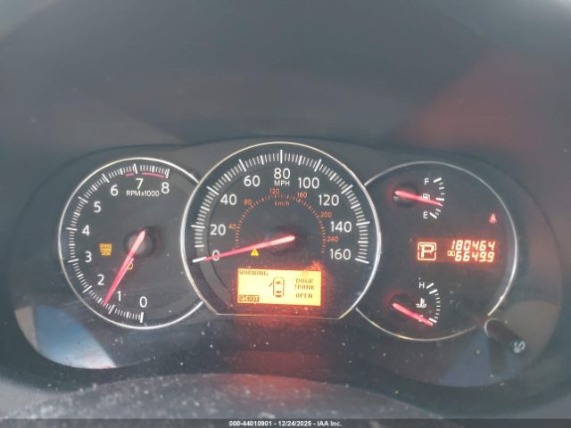 Nissan Maxima 3.5 Sv Image 2