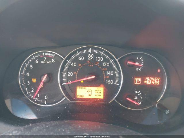 Nissan Maxima 3.5 Sv Image 2