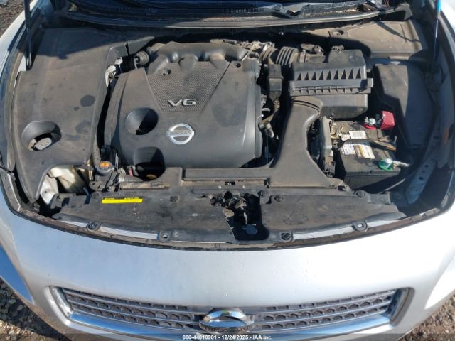 Nissan Maxima 3.5 Sv Image 7