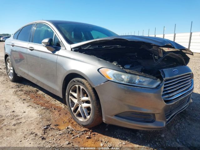 Ford Fusion Se Image 1