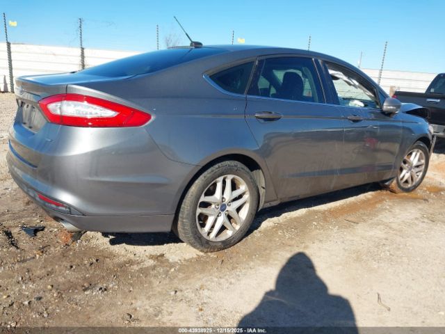 Ford Fusion Se Image 4