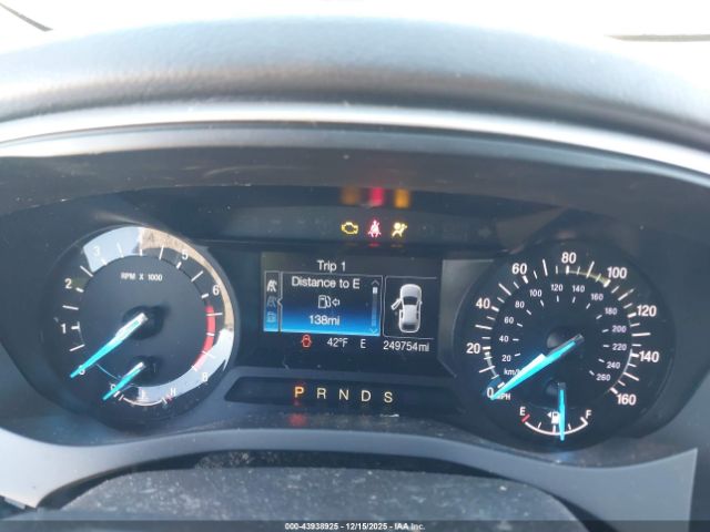 Ford Fusion Se Image 2