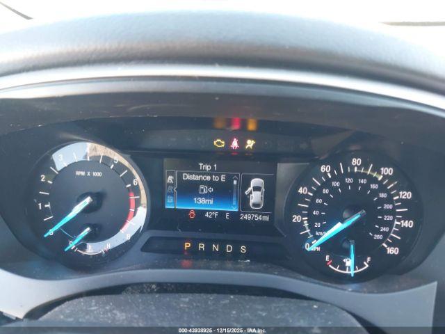 Ford Fusion Se Image 2