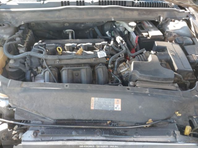 Ford Fusion Se Image 11