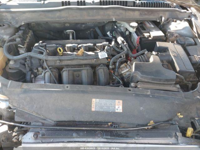 Ford Fusion Se Image 11