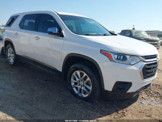 Chevrolet Traverse Fwd Ls Image 1