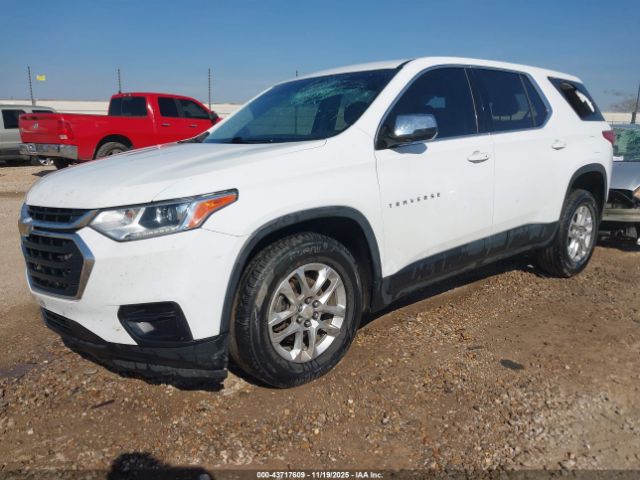 Chevrolet Traverse Fwd Ls Image 15