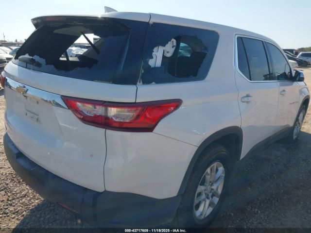 Chevrolet Traverse Fwd Ls Image 14