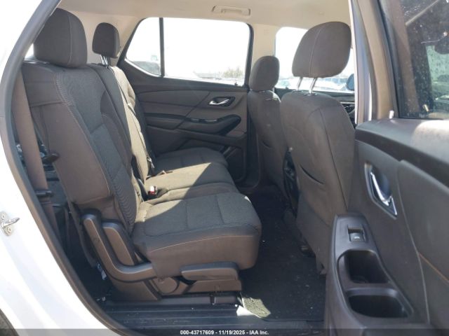 Chevrolet Traverse Fwd Ls Image 3