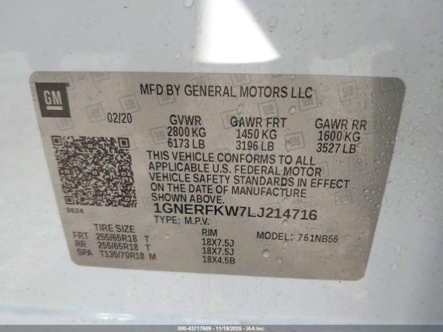 Chevrolet Traverse Fwd Ls Image 4