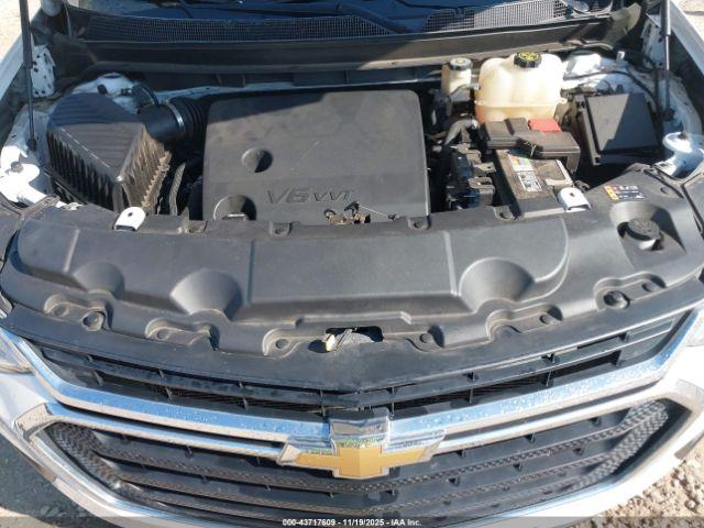 Chevrolet Traverse Fwd Ls Image 11