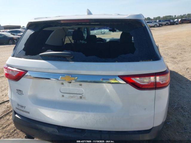 Chevrolet Traverse Fwd Ls Image 7