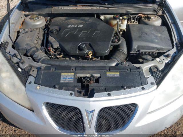 Pontiac G6 Gt Image 4