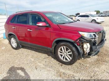  Salvage Kia Sorento