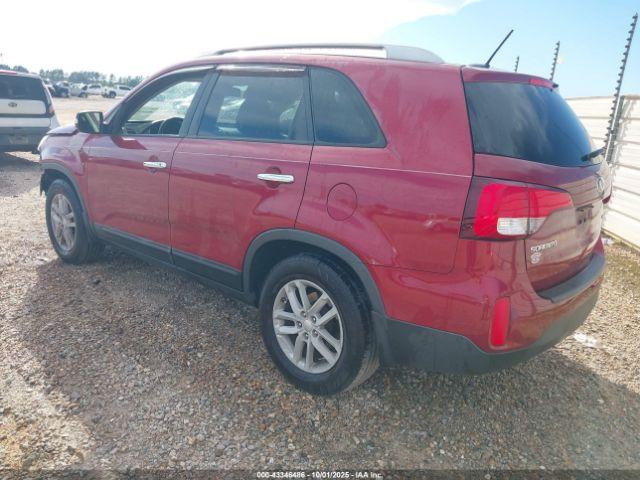 Kia Sorento Lx Image 11