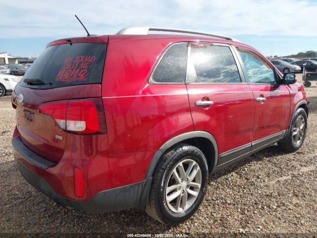 Kia Sorento Lx Image 3