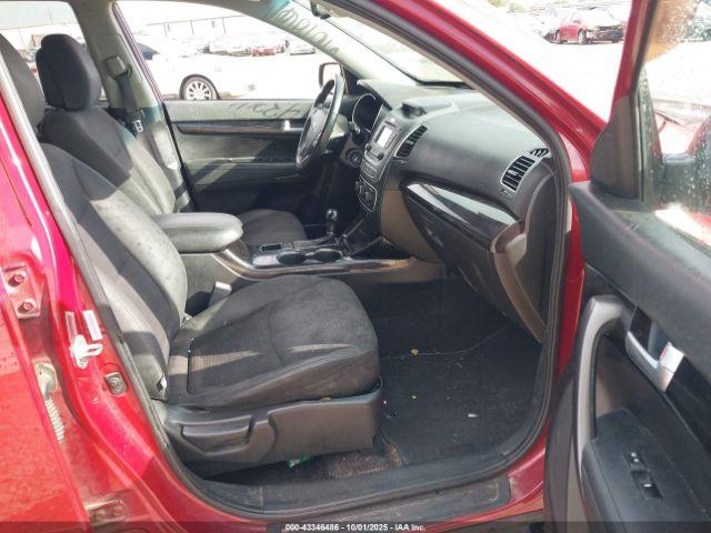 Kia Sorento Lx Image 2