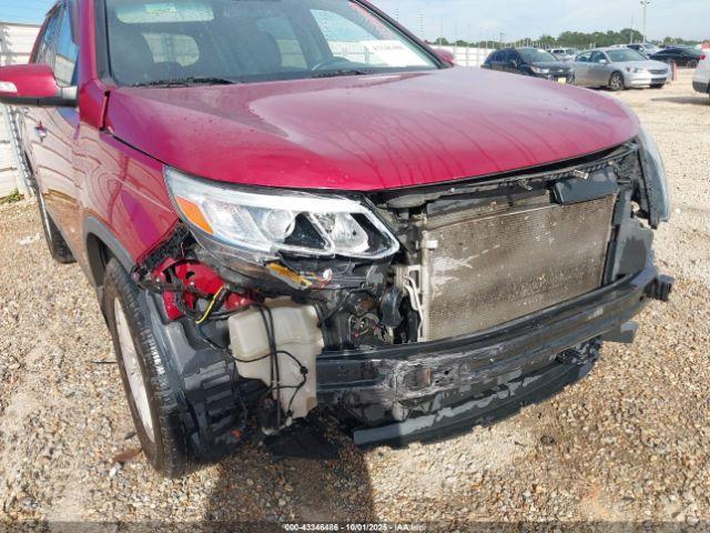 Kia Sorento Lx Image 5