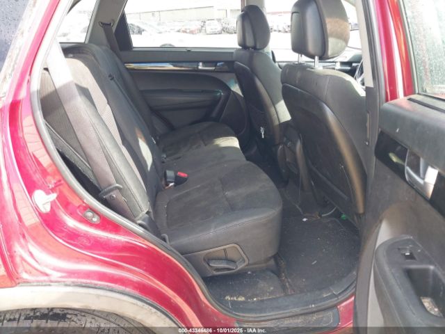 Kia Sorento Lx Image 8