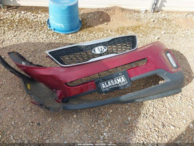 Kia Sorento Lx Image 9