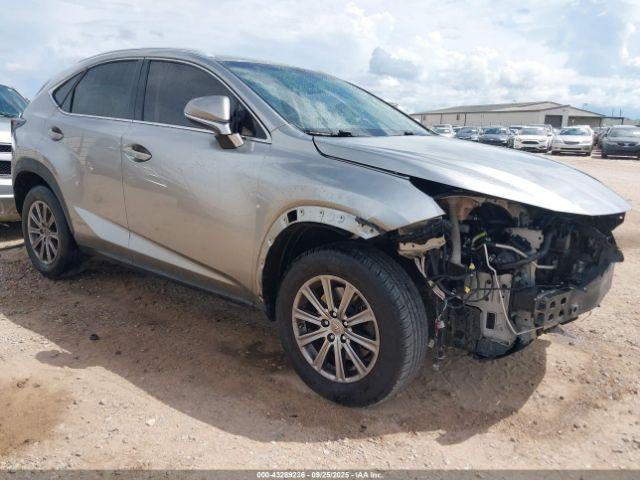  Salvage Lexus NX