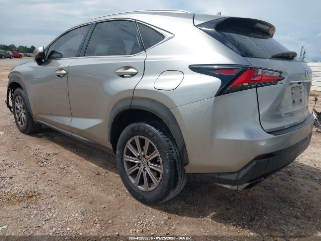 Lexus NX Image 7
