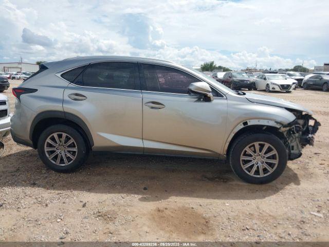 Lexus NX Image 15