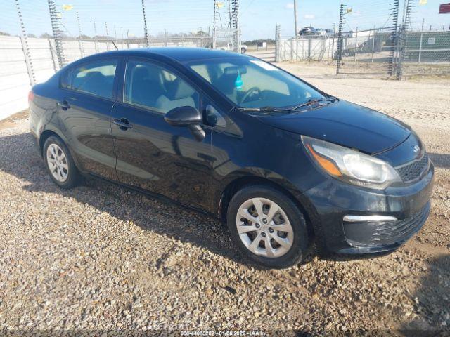  Salvage Kia Rio