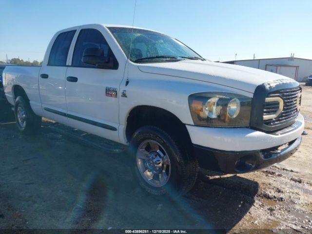  Salvage Dodge Ram 2500