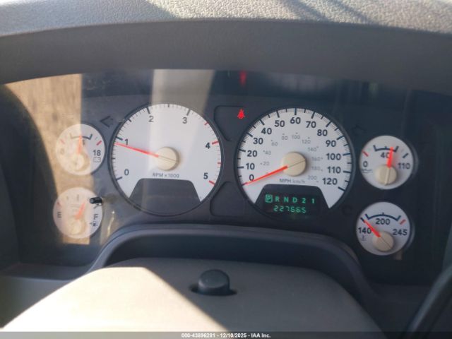 Dodge Ram 2500 Image 4