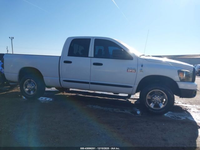 Dodge Ram 2500 Image 8