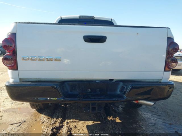 Dodge Ram 2500 Image 12