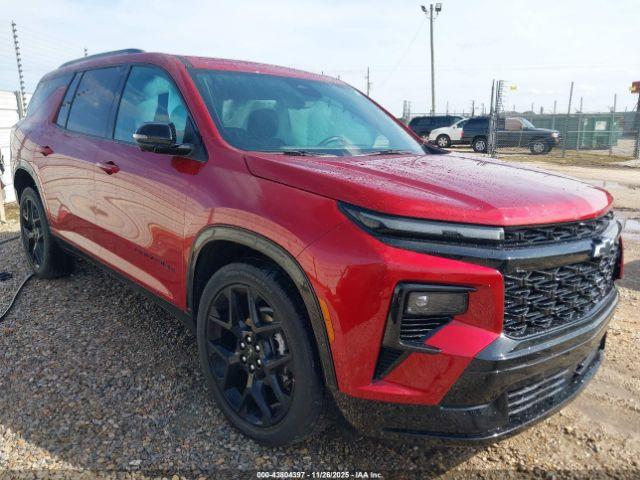  Salvage Chevrolet Traverse